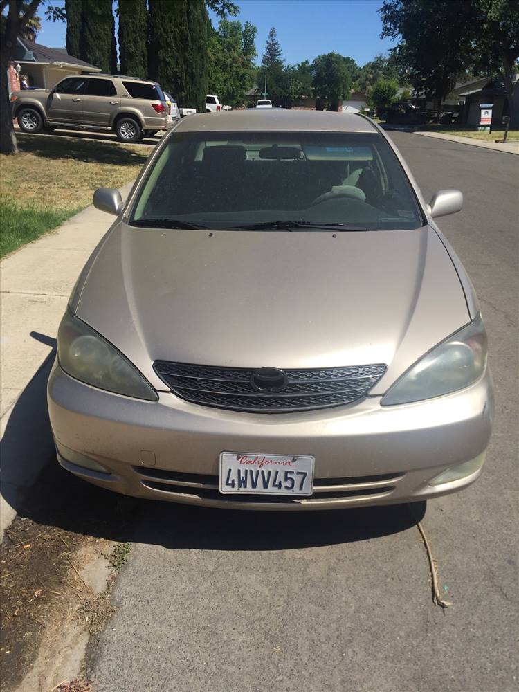 2002 Toyota Camry