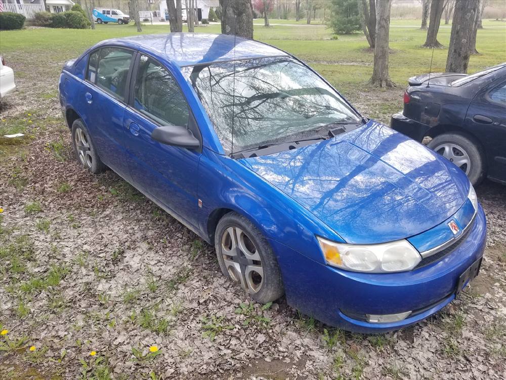 2004 Saturn Vue