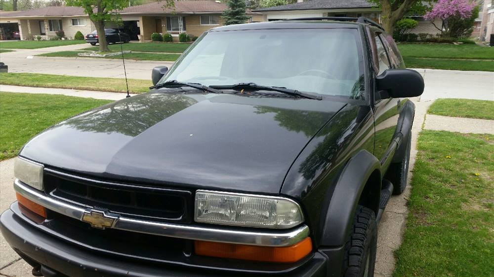 2004 Chevrolet Blazer