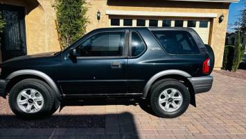 2002 Isuzu Rodeo