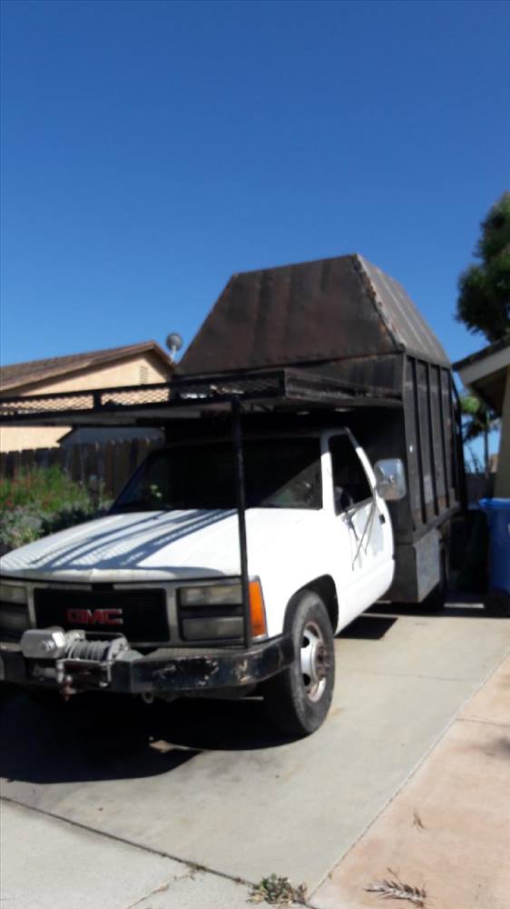 1990 GMC Sierra Regular Cab (2 doors)