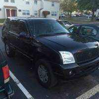 2004 Mercury Mountaineer