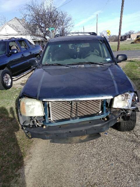 2002 GMC Envoy