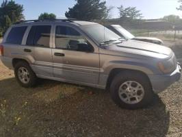 1999 Jeep Grand Cherokee