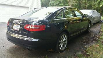 2009 Audi A6 Sedan