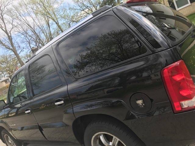 2003 Cadillac Escalade