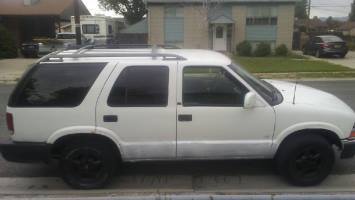 2000 Chevrolet Blazer