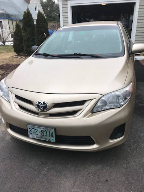 2011 Toyota Corolla