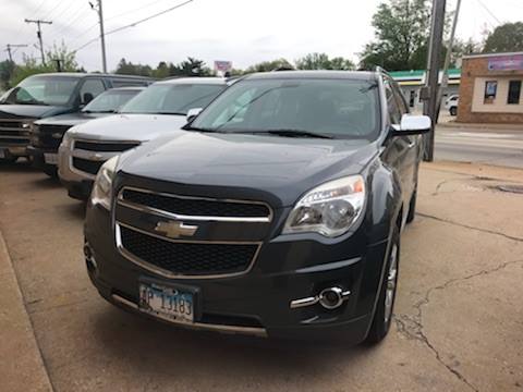 2011 Chevrolet Equinox