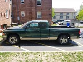 2003 Chevrolet Express G2500 Cargo Van