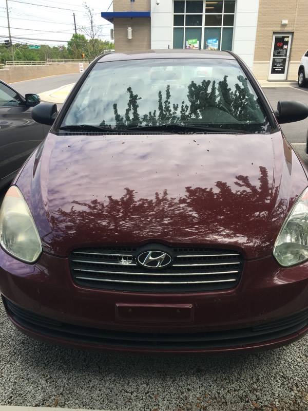 2009 Hyundai Accent Sedan