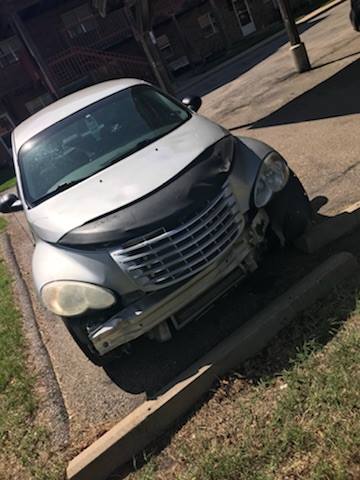 2007 Chrysler PT Cruiser