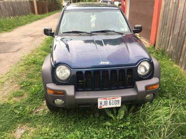 2003 Jeep Liberty