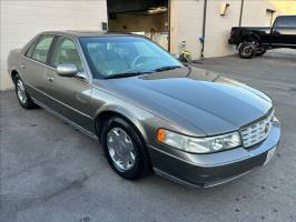 2000 Cadillac Seville