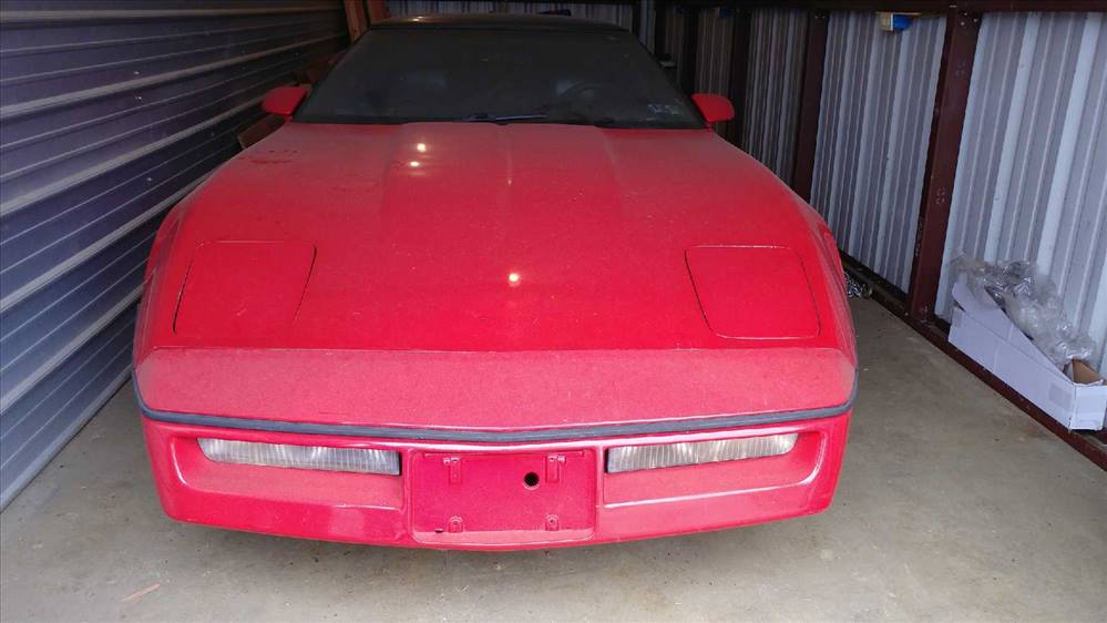 1985 Chevrolet Corvette