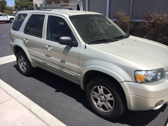 2005 Ford Escape