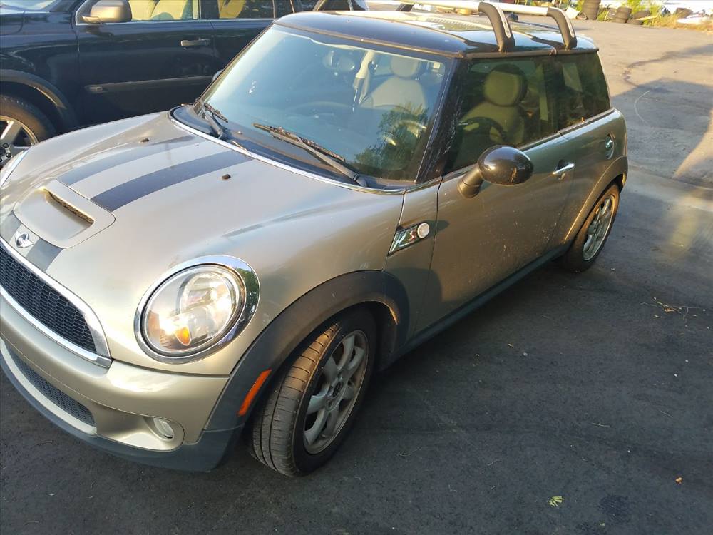 2009 Mini Cooper Convertible