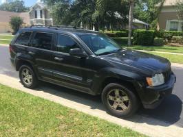 2005 Jeep Grand Cherokee