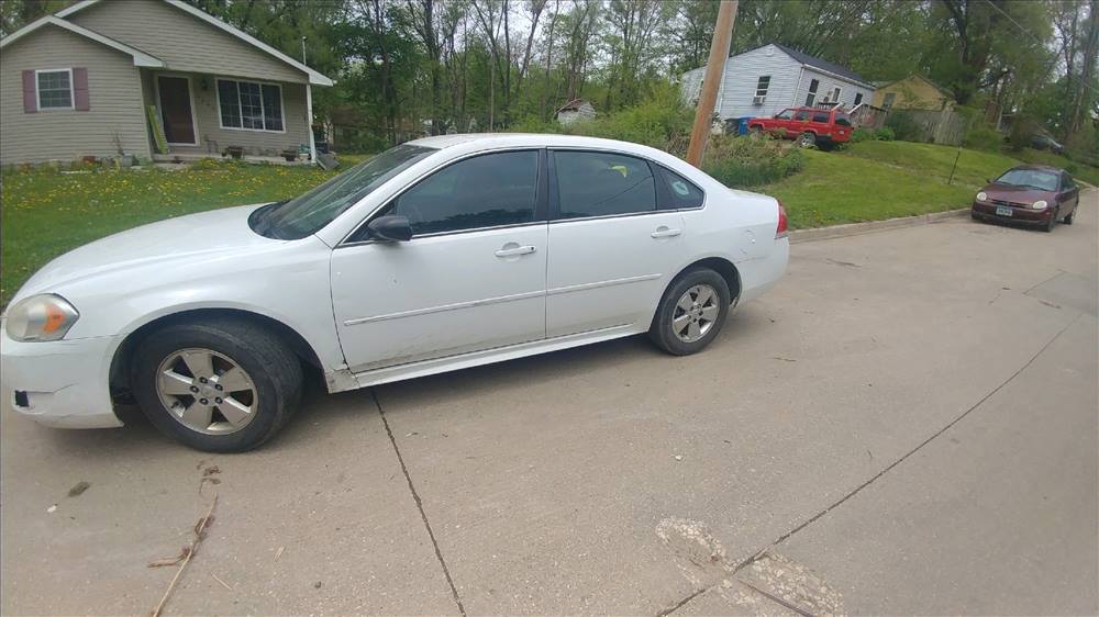 2011 Chevrolet Impala