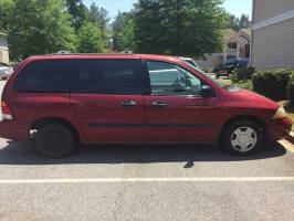 2003 Ford Windstar Passenger Van