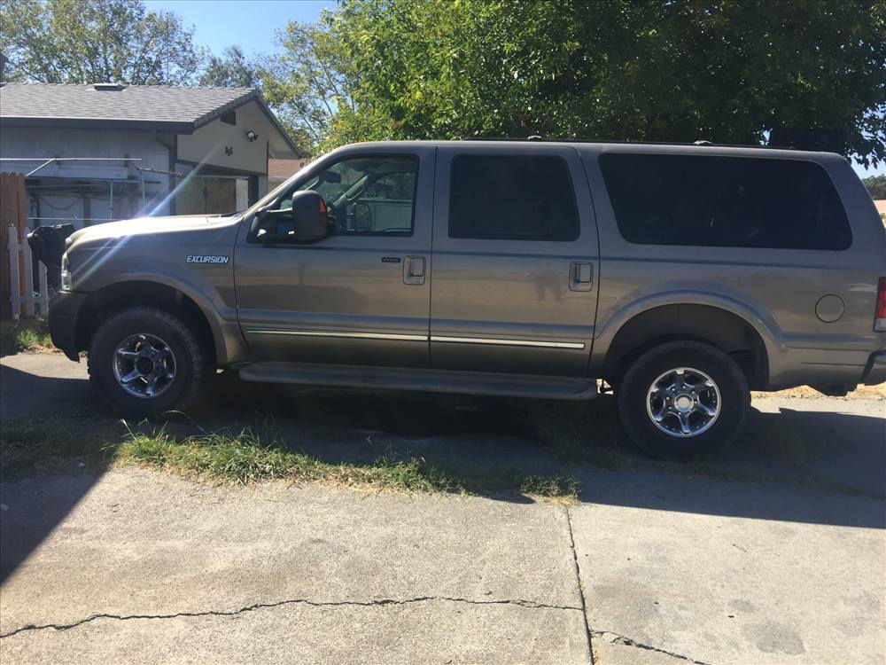 2005 Ford Excursion