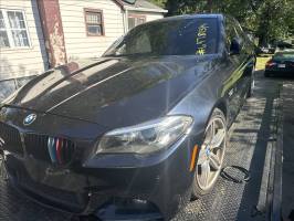 2014 BMW 550 Sedan