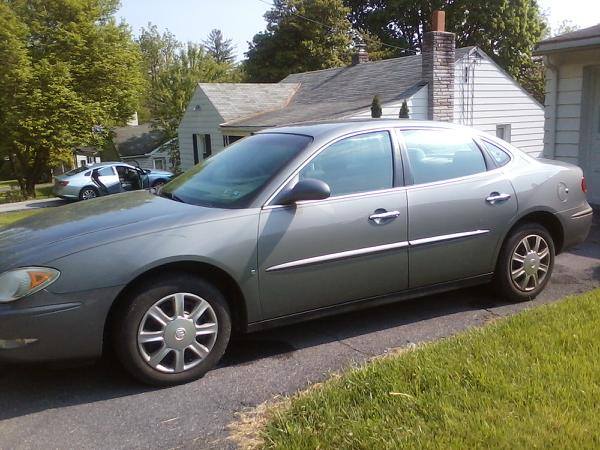 2007 Buick LaCrosse