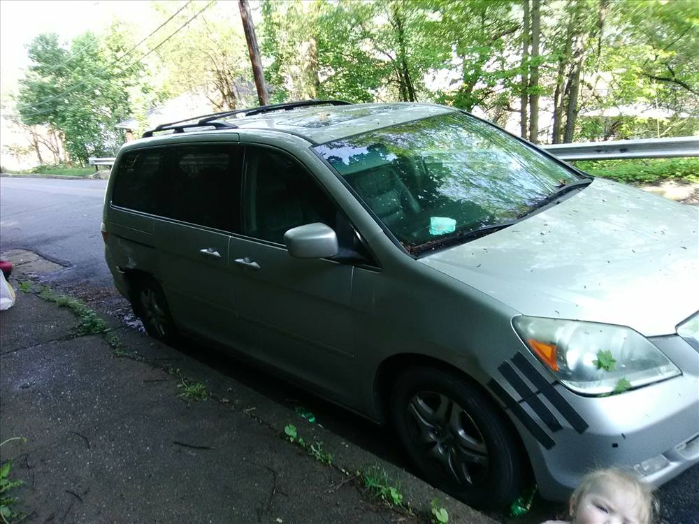 2005 Honda Odyssey