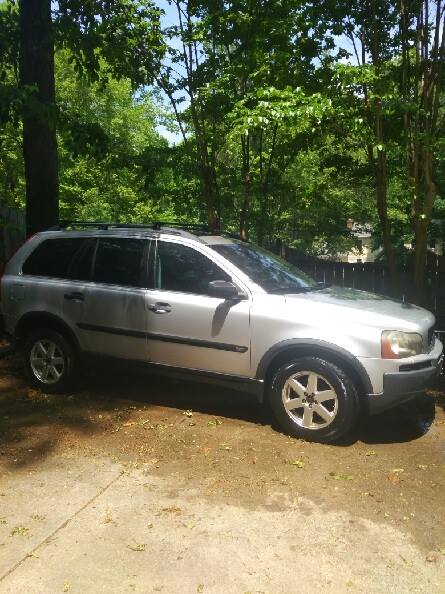 2004 Volvo XC90