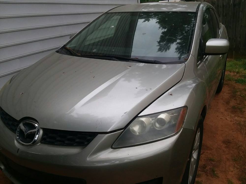 2008 Mazda CX-7