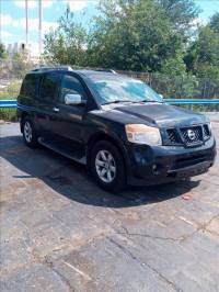 2010 Nissan Armada