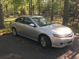 2006 Acura TSX