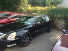 2008 Cadillac DTS