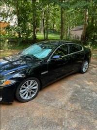 2012 Jaguar XF