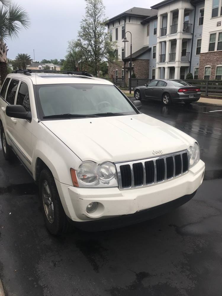 2007 Jeep Grand Cherokee