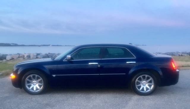 2005 Chrysler 300C