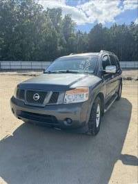 2009 Nissan Armada