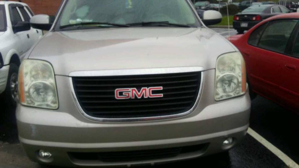 2007 GMC Yukon