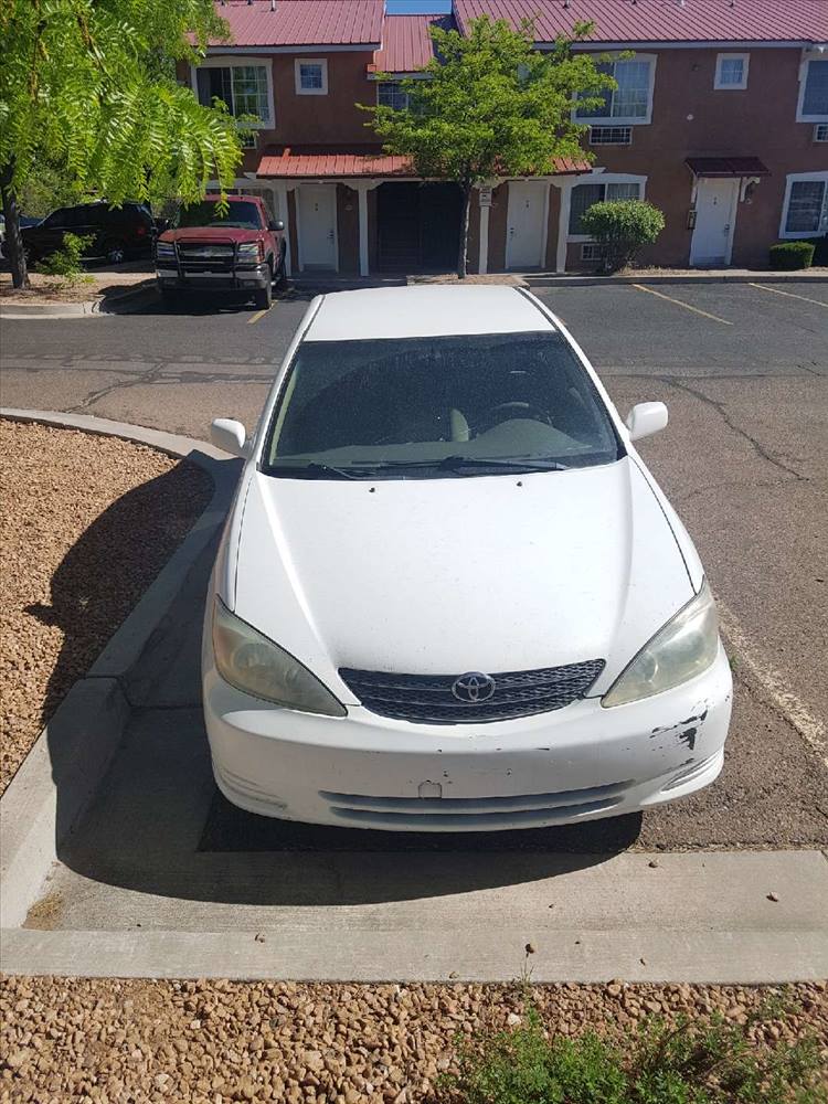 2004 Toyota Camry