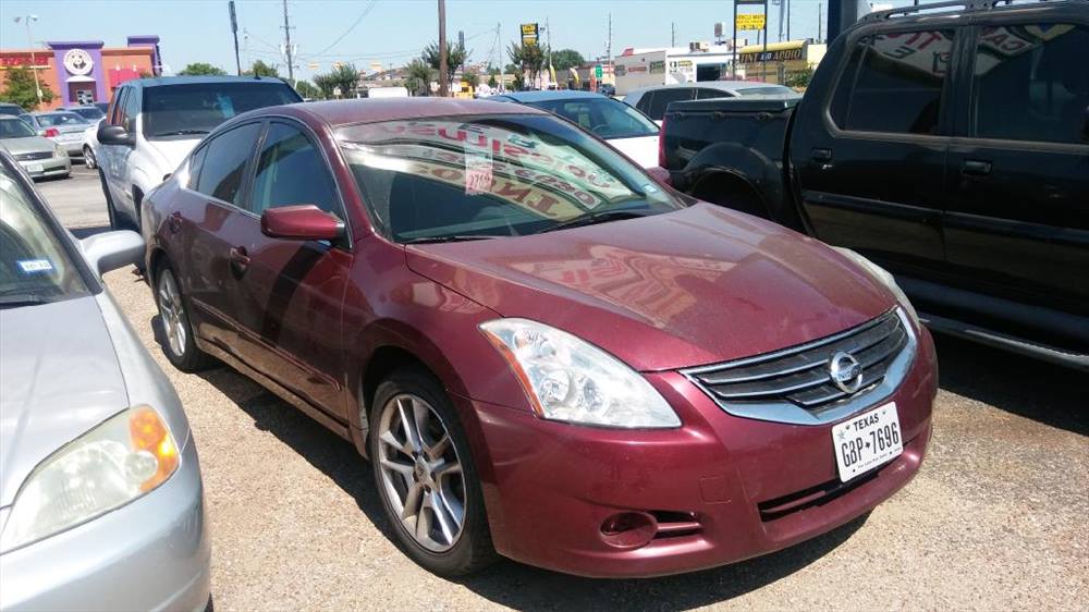 2011 Nissan Altima Sedan