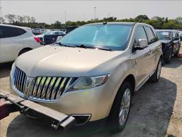 2011 Lincoln MKX