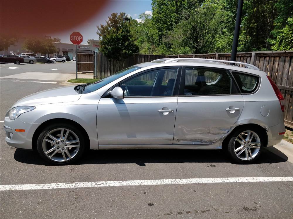 2012 Hyundai Elantra Touring