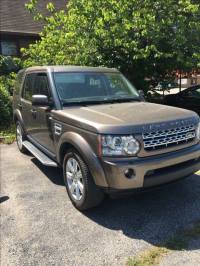 2013 Land Rover LR4