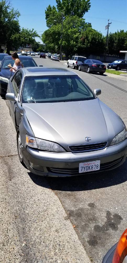 2001 Lexus ES