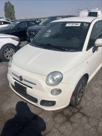 2016 Fiat 500