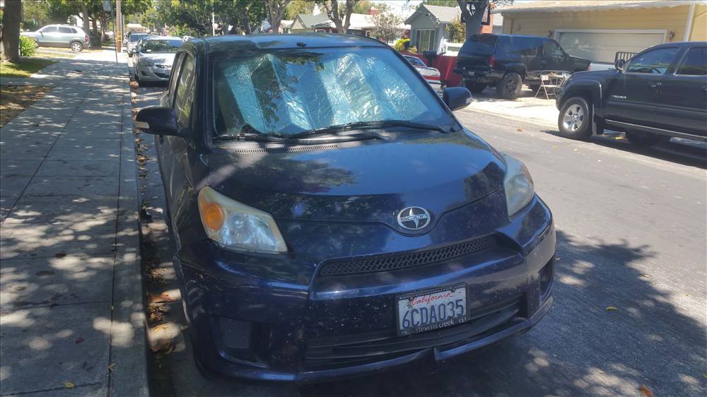 2008 Toyota Scion xD