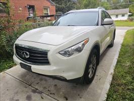 2012 Infiniti FX35