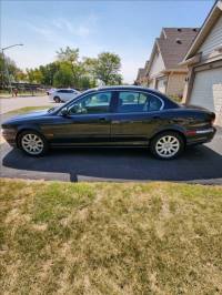 2003 Jaguar X-Type