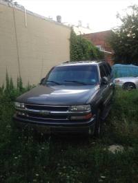 2000 Chevrolet Tahoe