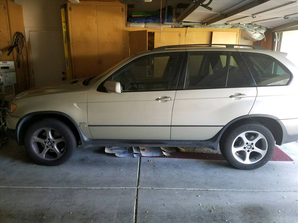 2003 BMW X5